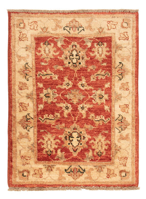 Tapis Ziegler - 66 x 47 cm - rouge