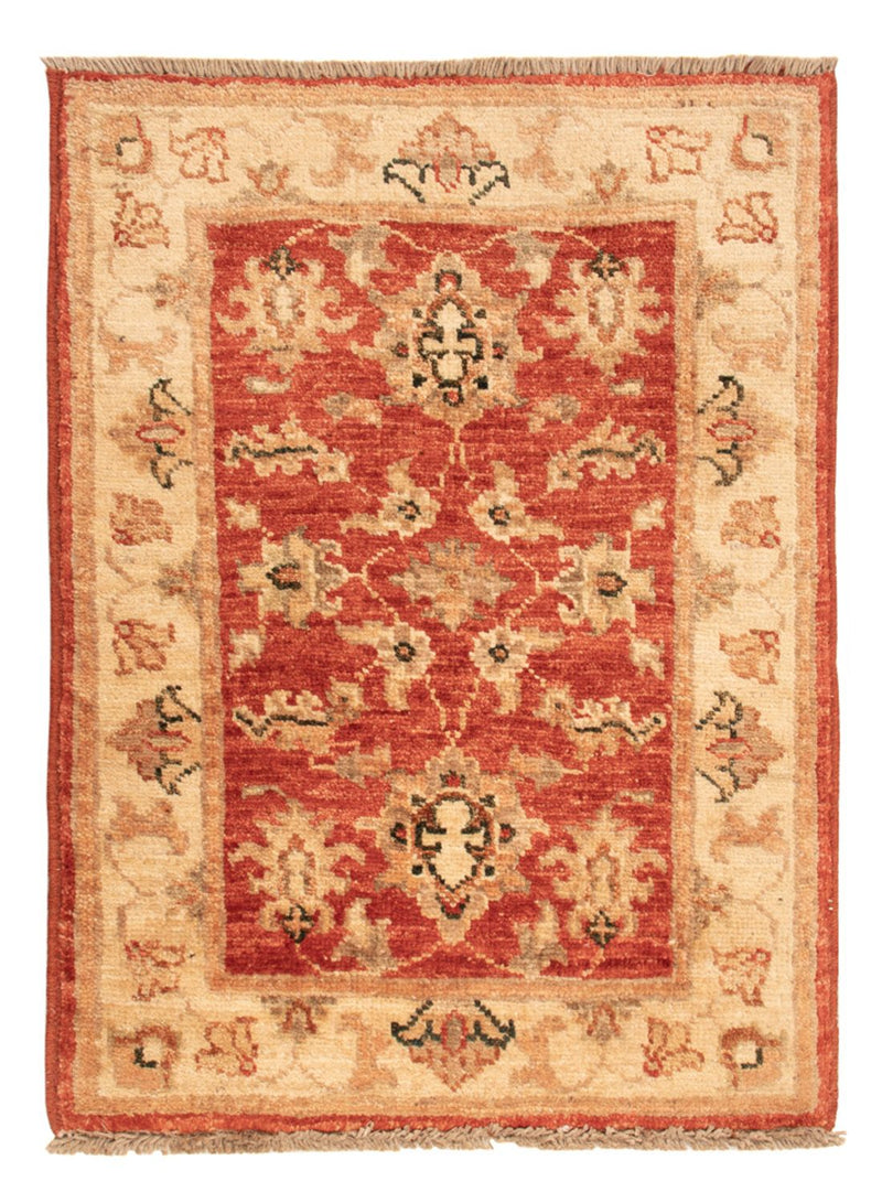 Tapis Ziegler - 66 x 47 cm - rouge