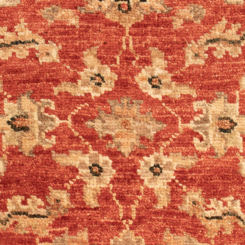 Tapis Ziegler - 66 x 47 cm - rouge