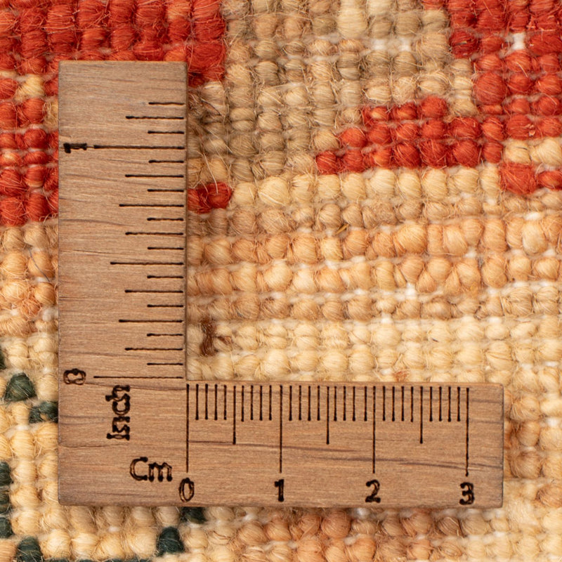 Tapis Ziegler - 66 x 47 cm - rouge