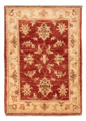 Tapis Ziegler - 74 x 54 cm - rouge