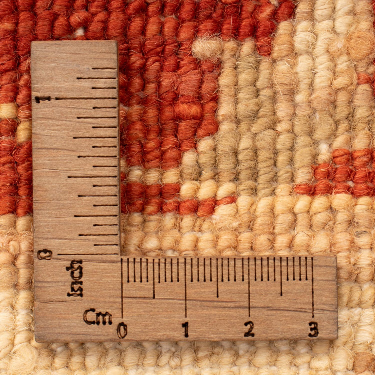 Tapis Ziegler - 74 x 54 cm - rouge