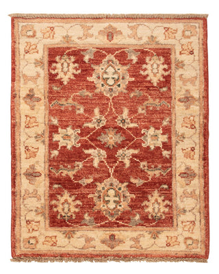 Tapis Ziegler - 64 x 52 cm - rouge