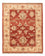 Tapis Ziegler - 64 x 52 cm - rouge