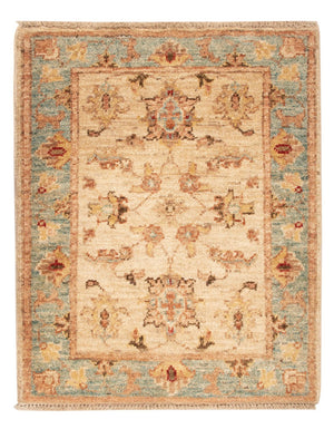 Tapis Ziegler - 69 x 55 cm - beige