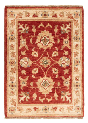 Tapis Ziegler - 68 x 49 cm - rouge