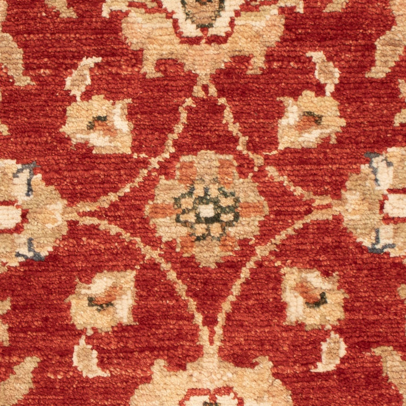Tapis Ziegler - 68 x 49 cm - rouge