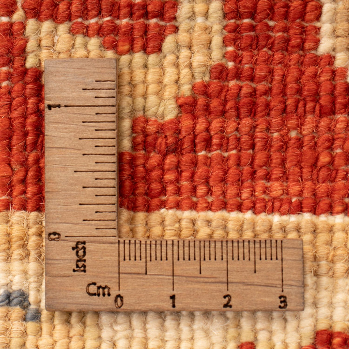 Tapis Ziegler - 68 x 49 cm - rouge