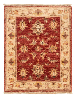 Tapis Ziegler - 65 x 53 cm - rouge