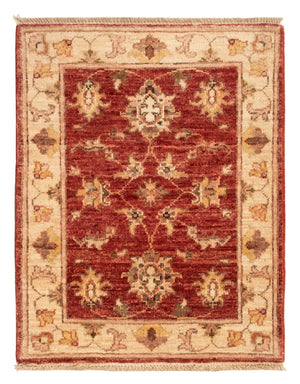 Tapis Ziegler - 65 x 53 cm - rouge