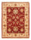Tapis Ziegler - 65 x 53 cm - rouge