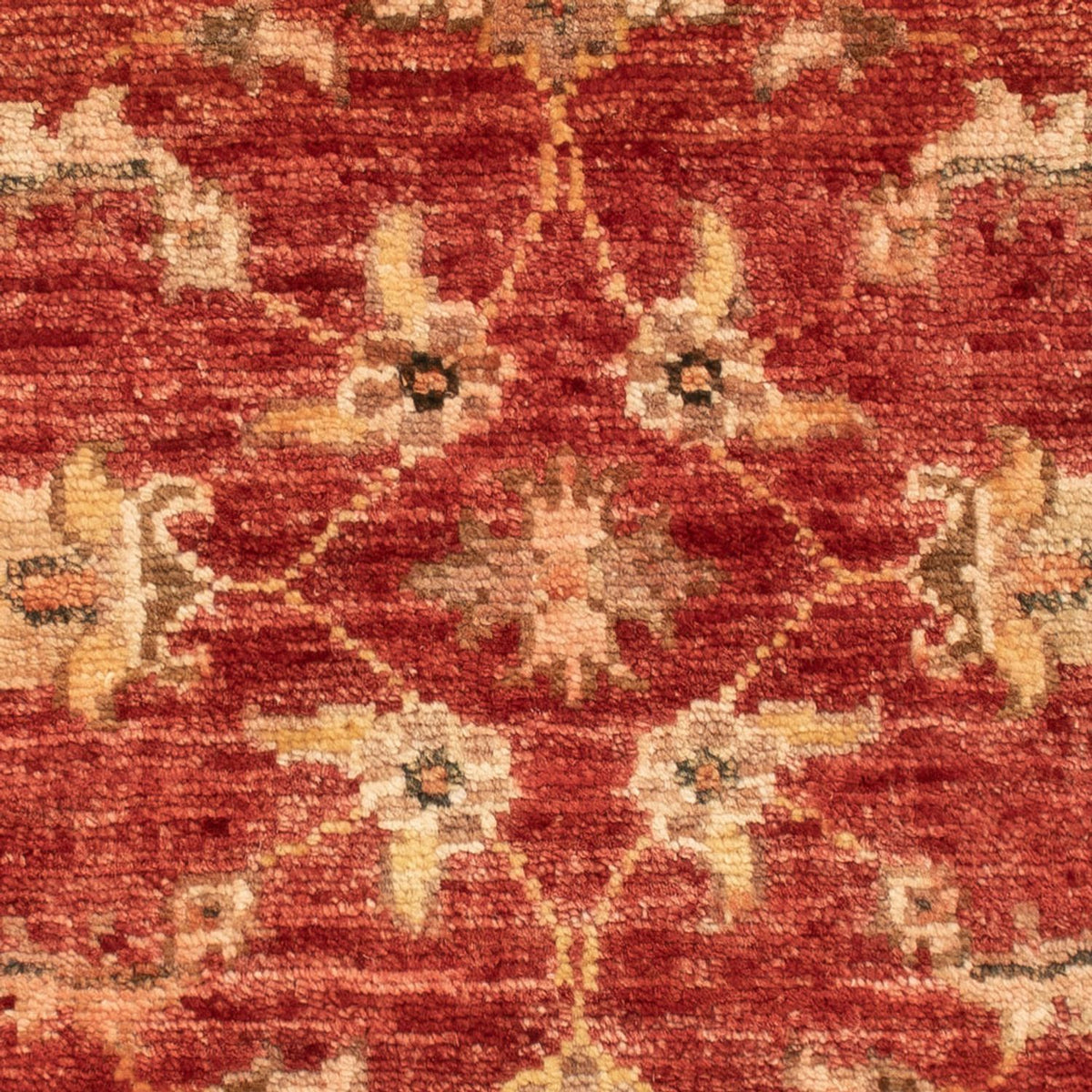 Tapis Ziegler - 65 x 53 cm - rouge