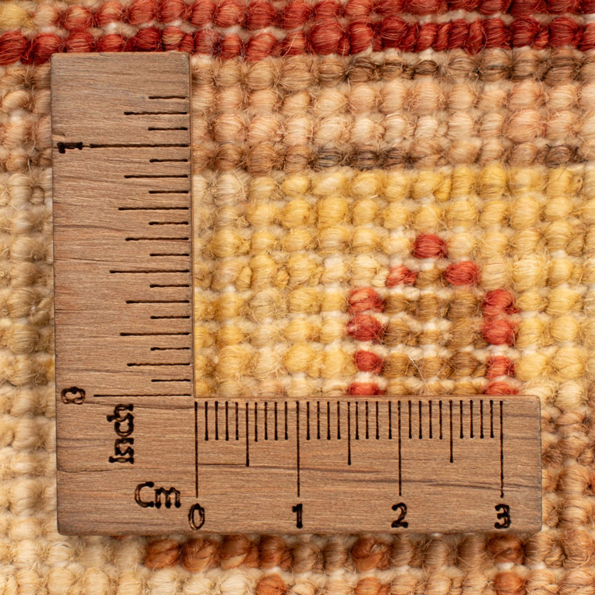 Tapis Ziegler - 65 x 53 cm - rouge