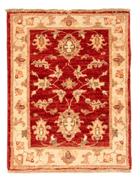 Tapis Ziegler - 68 x 51 cm - rouge