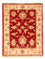 Tapis Ziegler - 68 x 51 cm - rouge