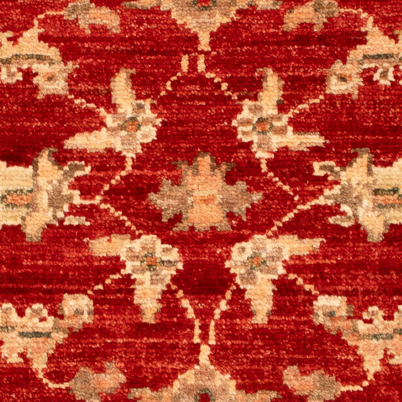 Tapis Ziegler - 68 x 51 cm - rouge