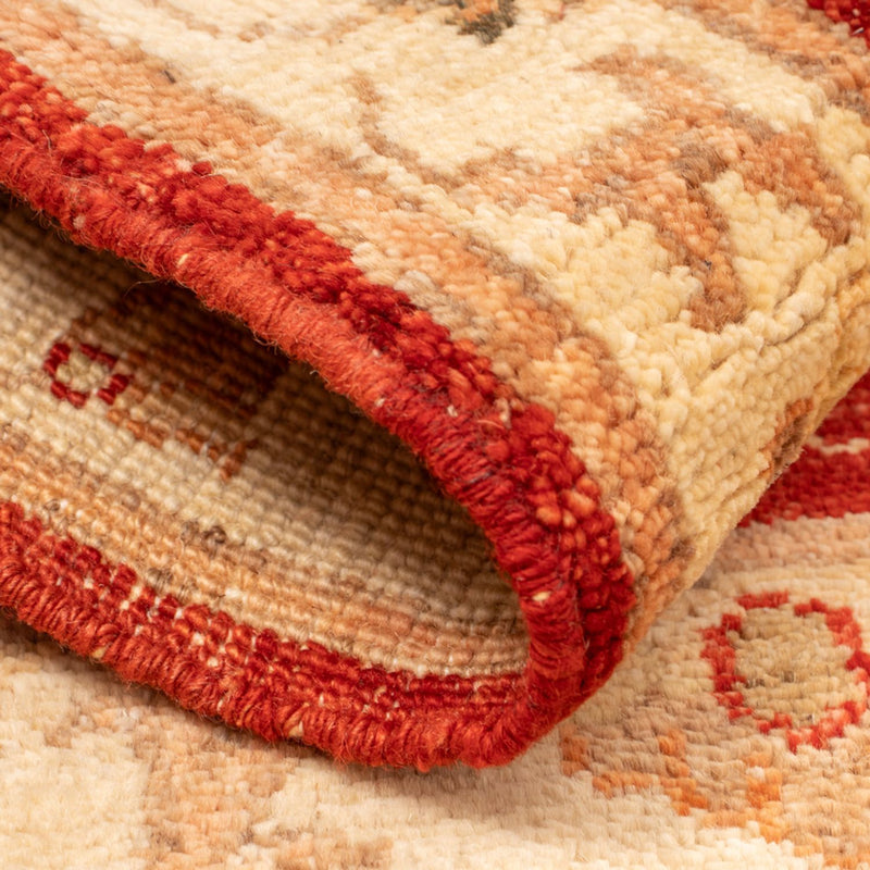 Tapis Ziegler - 68 x 51 cm - rouge