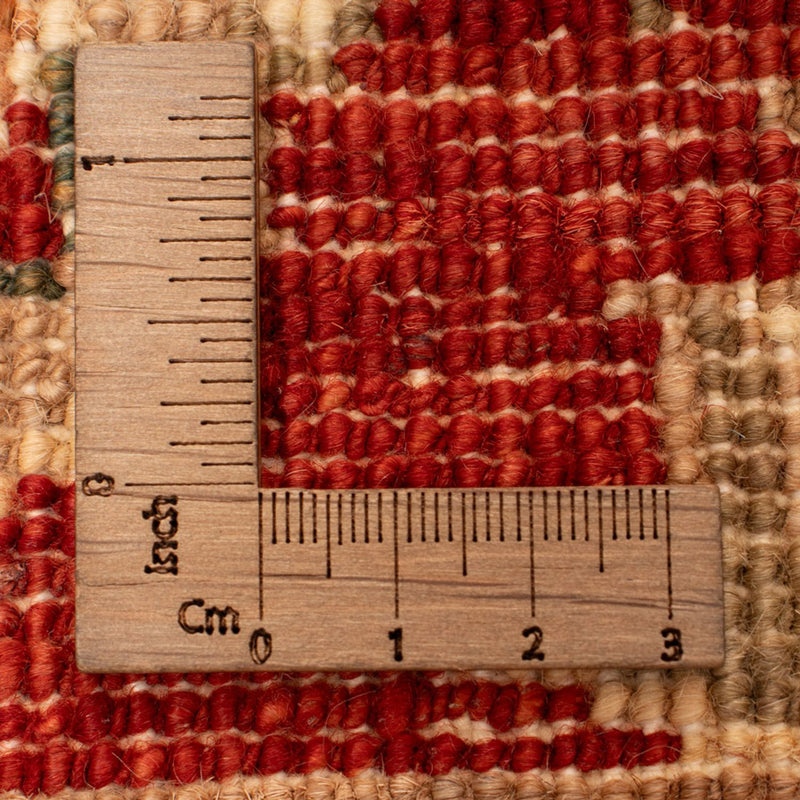 Tapis Ziegler - 68 x 51 cm - rouge