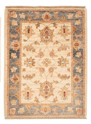 Tapis Ziegler - 68 x 50 cm - beige