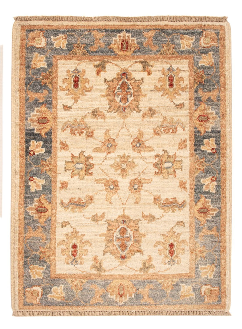 Tapis Ziegler - 68 x 50 cm - beige