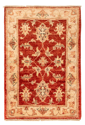 Tapis Ziegler - 73 x 50 cm - rouge