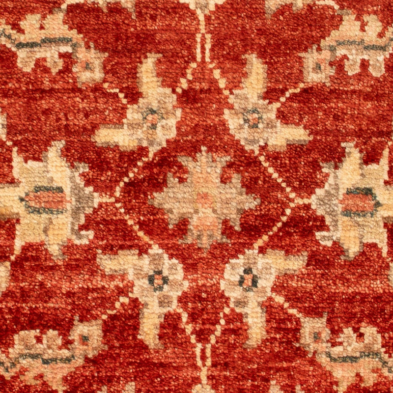 Tapis Ziegler - 73 x 50 cm - rouge