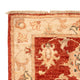Tapis Ziegler - 73 x 50 cm - rouge