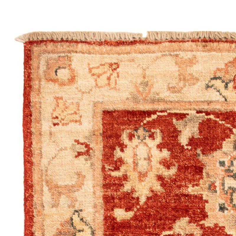 Tapis Ziegler - 73 x 50 cm - rouge
