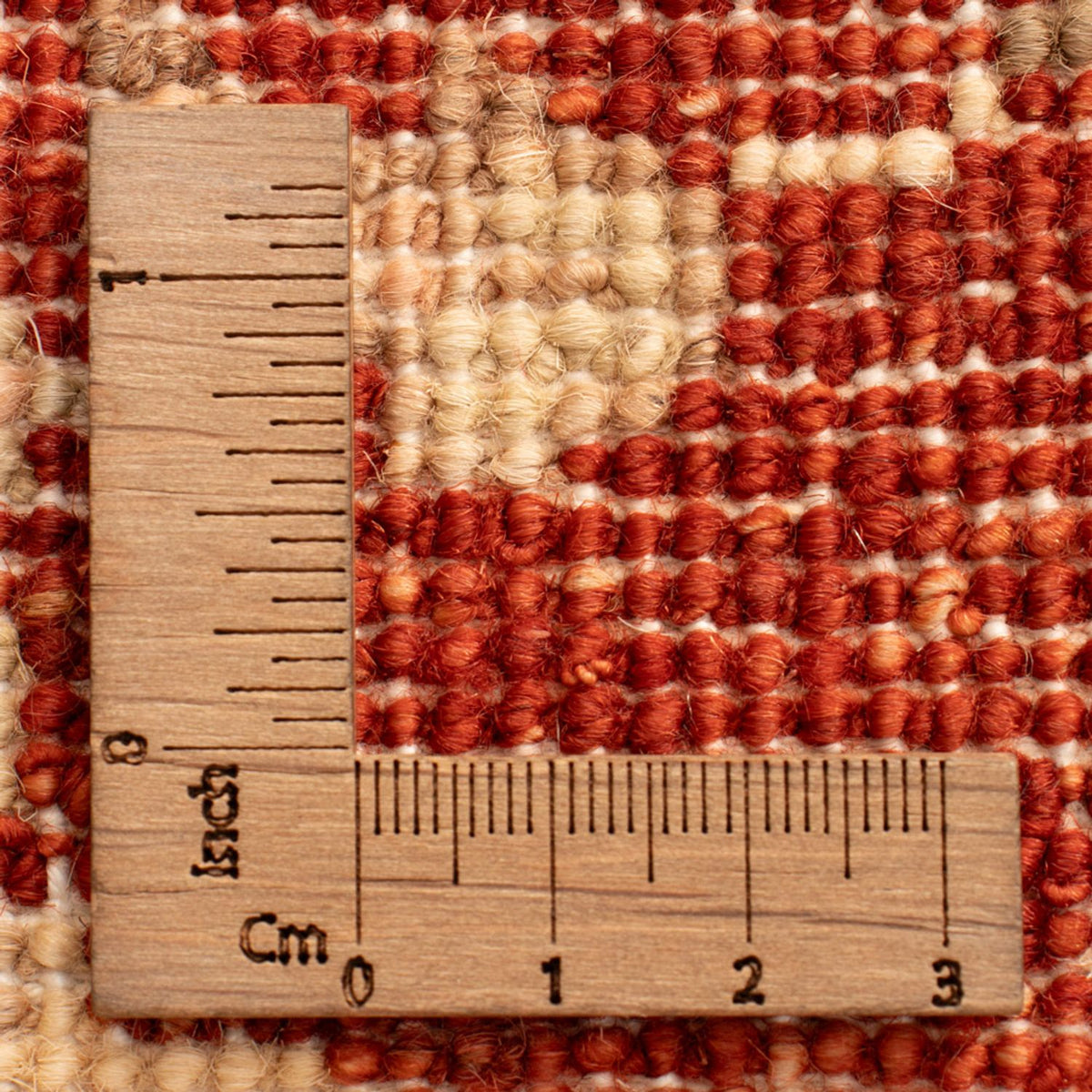 Tapis Ziegler - 73 x 50 cm - rouge