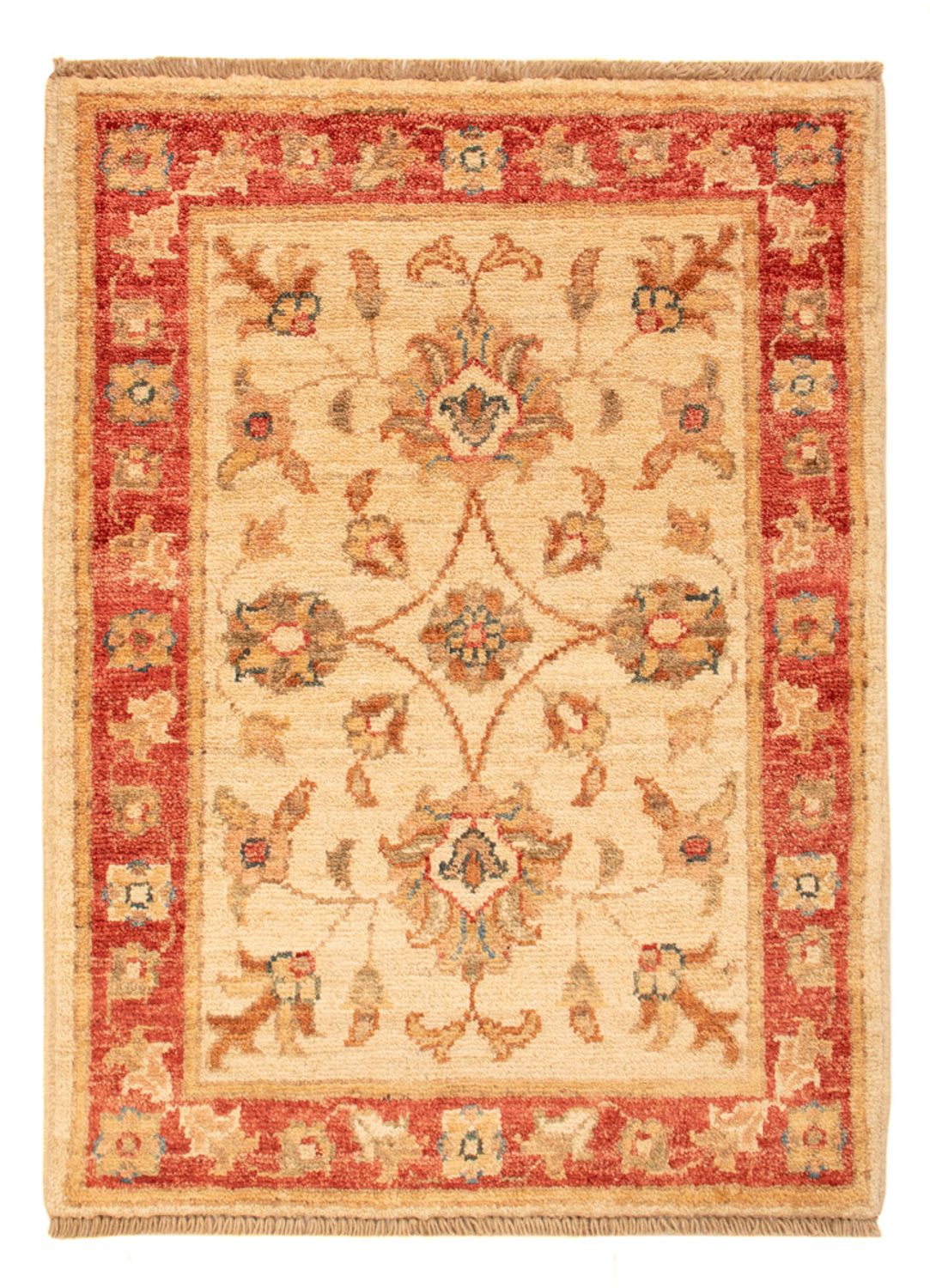 Tapis Ziegler - 70 x 51 cm - beige