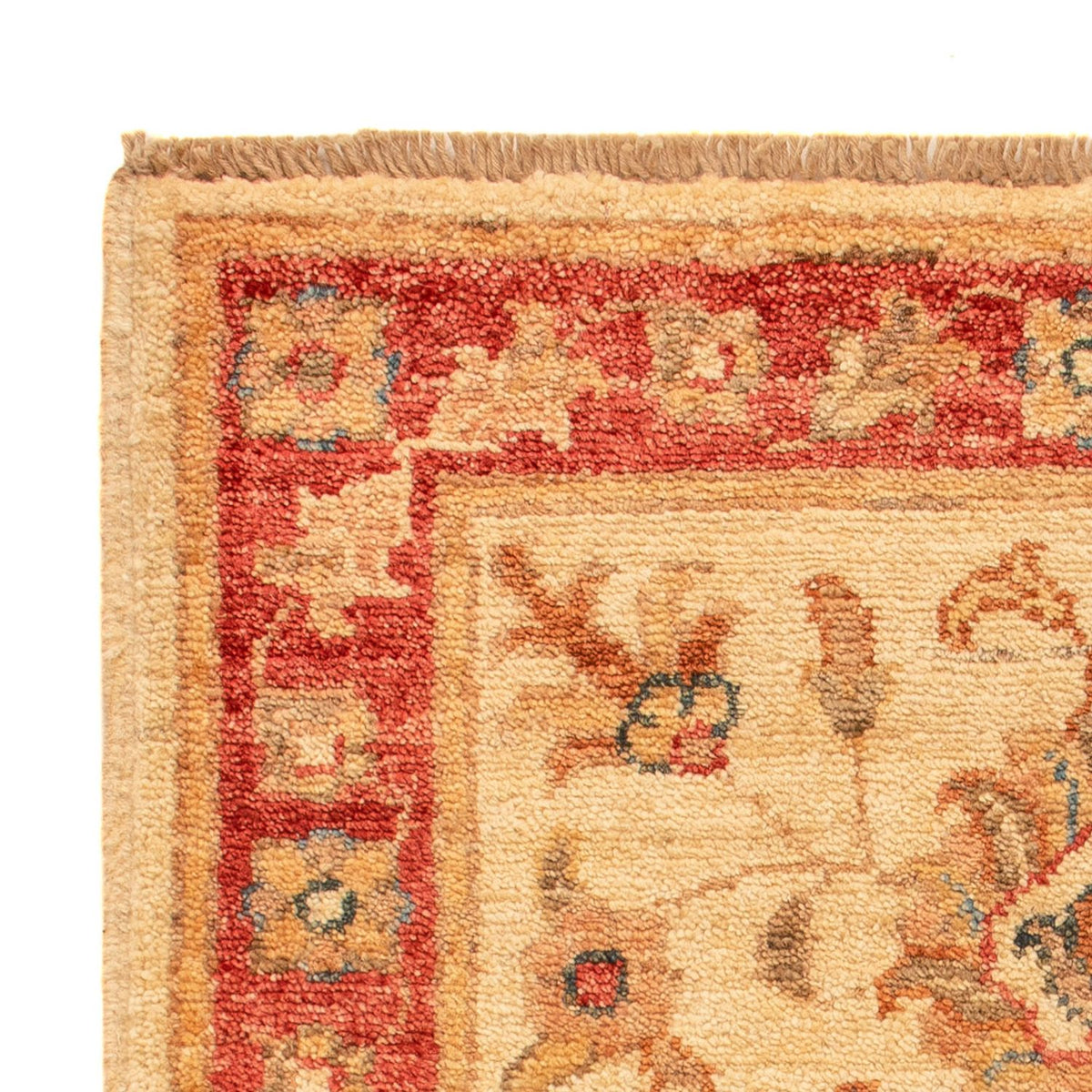 Tapis Ziegler - 70 x 51 cm - beige