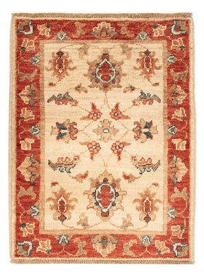 Tapis Ziegler - 70 x 50 cm - beige
