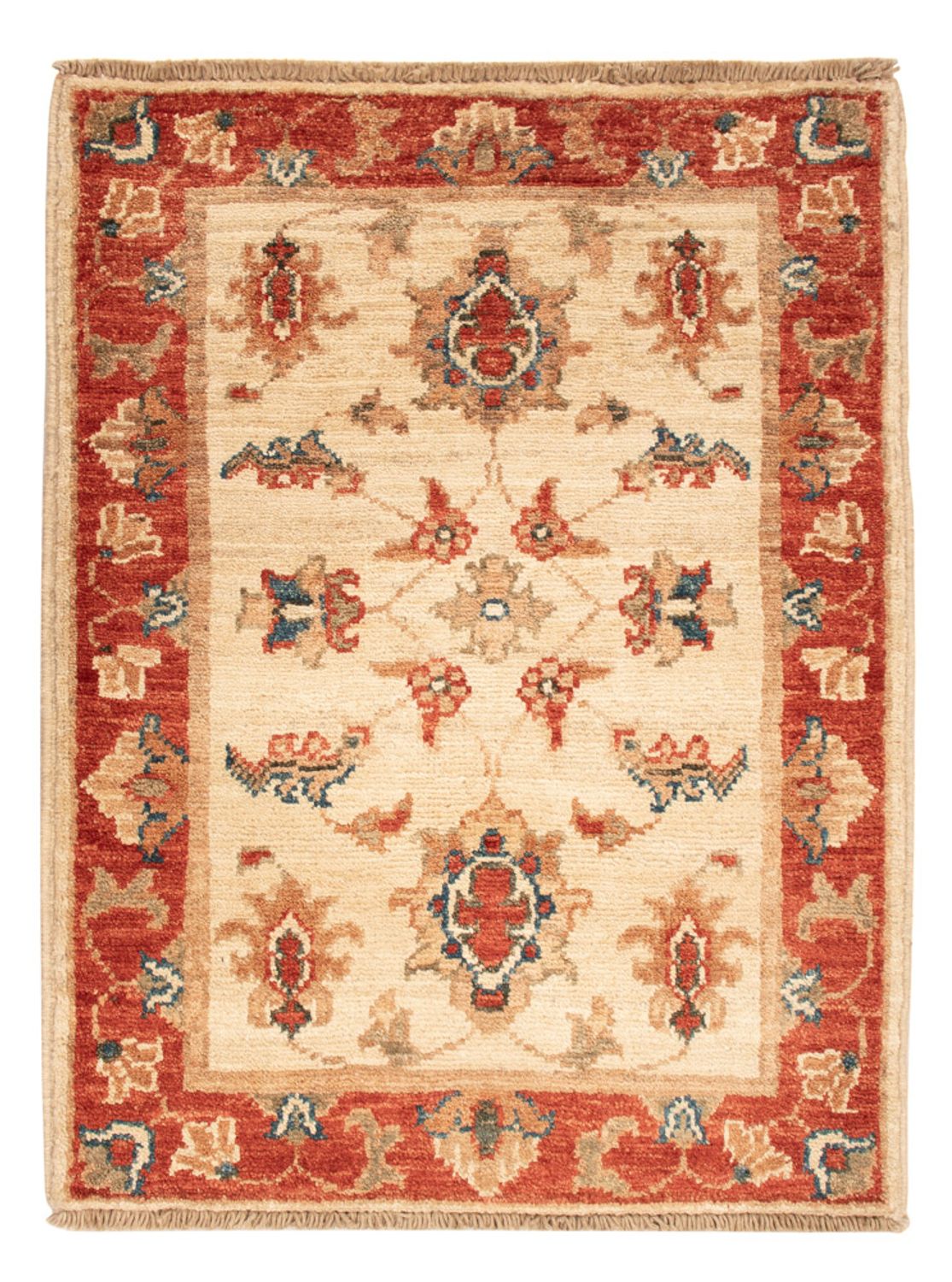 Tapis Ziegler - 70 x 50 cm - beige