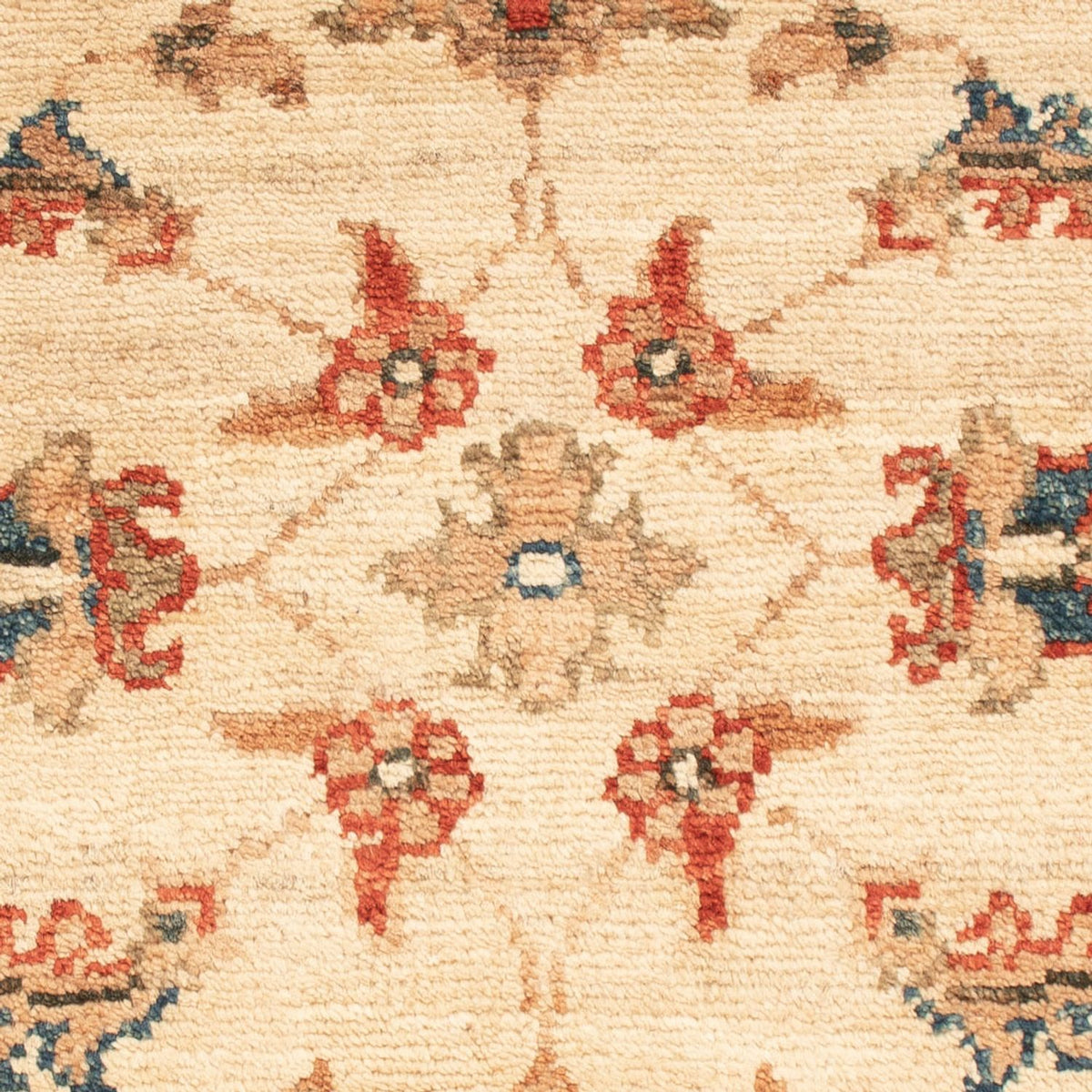 Tapis Ziegler - 70 x 50 cm - beige