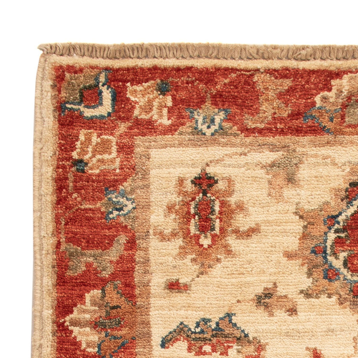 Tapis Ziegler - 70 x 50 cm - beige