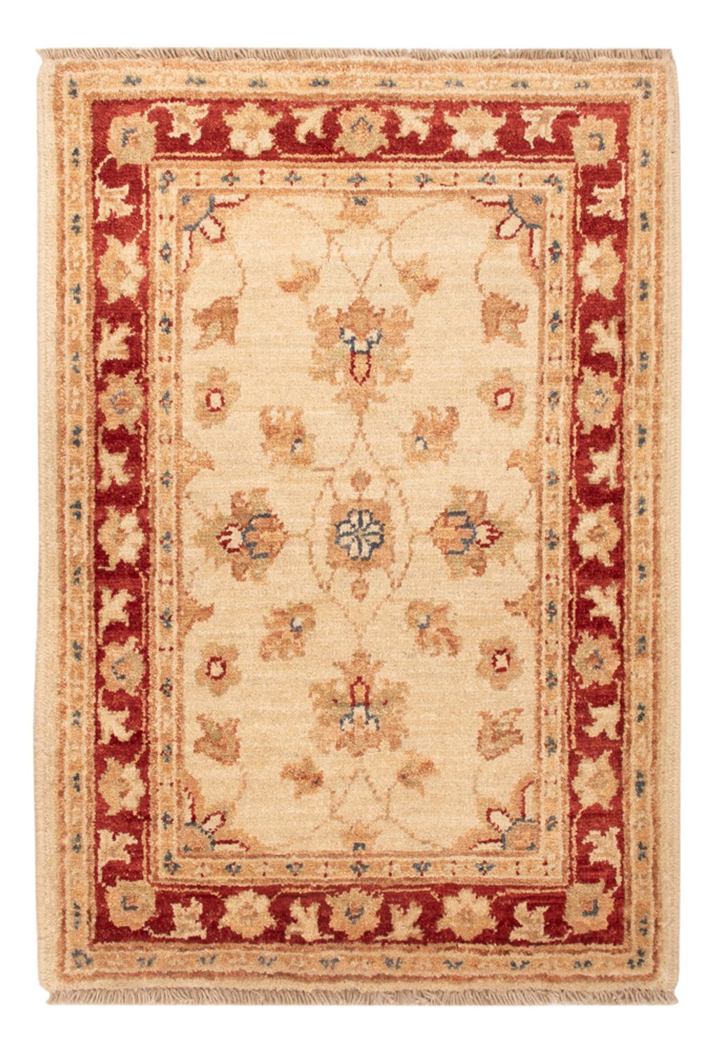 Tapis Ziegler - 79 x 53 cm - beige