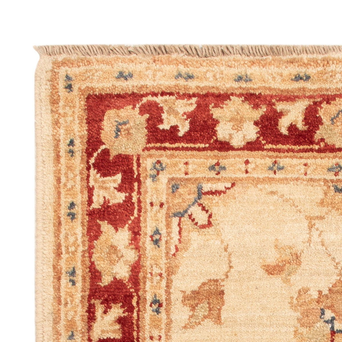Tapis Ziegler - 79 x 53 cm - beige