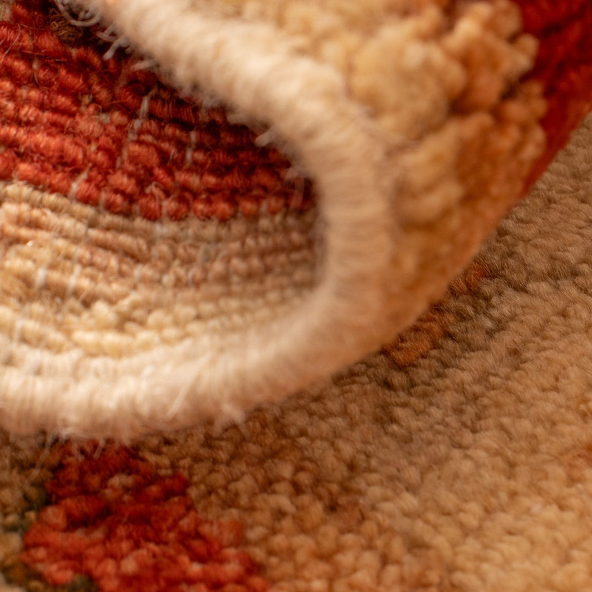 Tapis Ziegler - 66 x 51 cm - beige