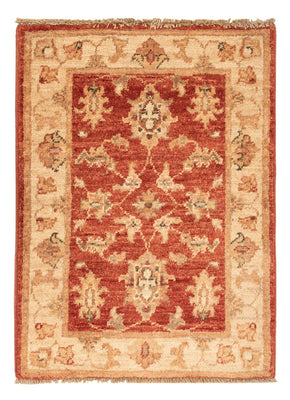 Tapis Ziegler - 69 x 50 cm - rouille