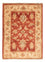 Tapis Ziegler - 69 x 50 cm - rouille