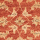 Tapis Ziegler - 69 x 50 cm - rouille