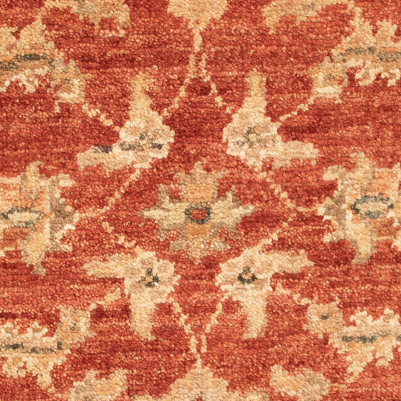 Tapis Ziegler - 69 x 50 cm - rouille