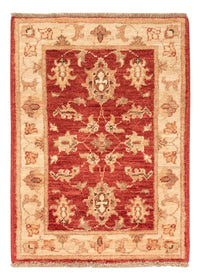 Tapis Ziegler - 68 x 50 cm - rouge