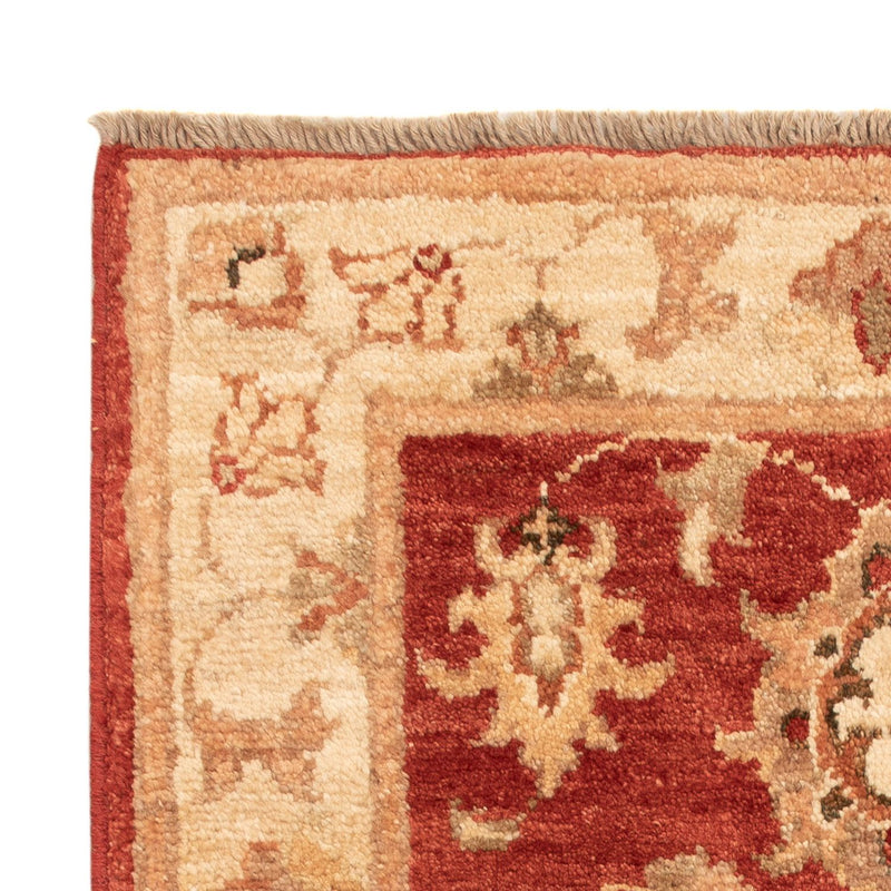 Tapis Ziegler - 68 x 50 cm - rouge