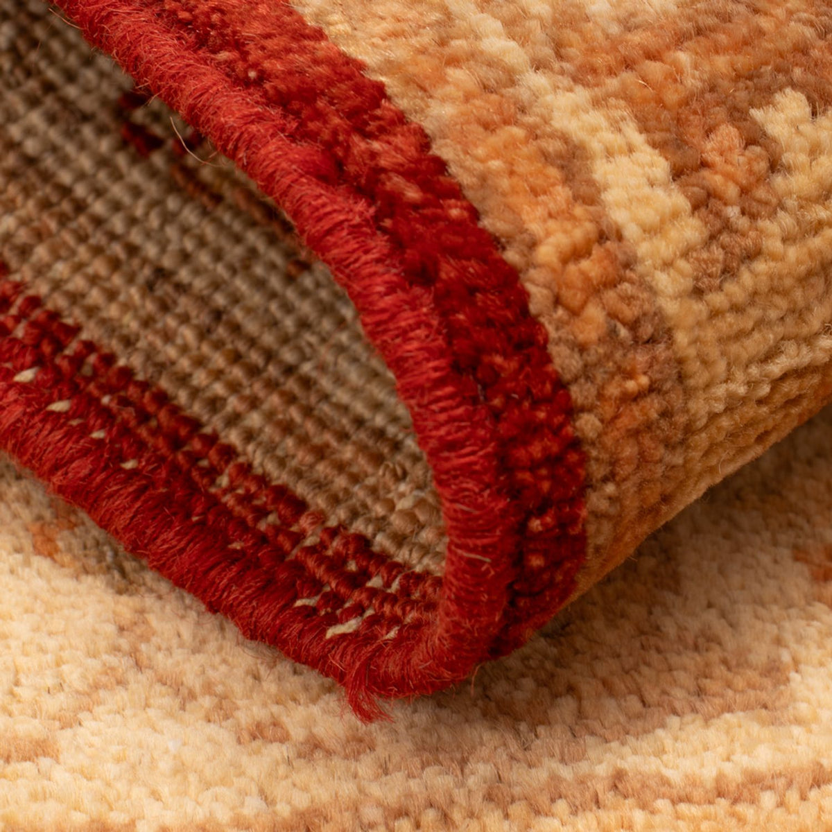 Tapis Ziegler - 68 x 50 cm - rouge