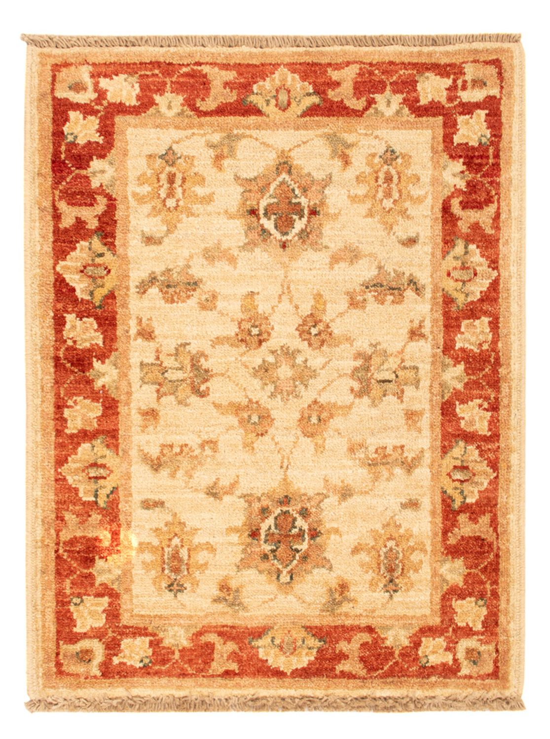 Tapis Ziegler - 67 x 49 cm - beige