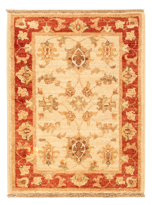 Tapis Ziegler - 67 x 49 cm - beige
