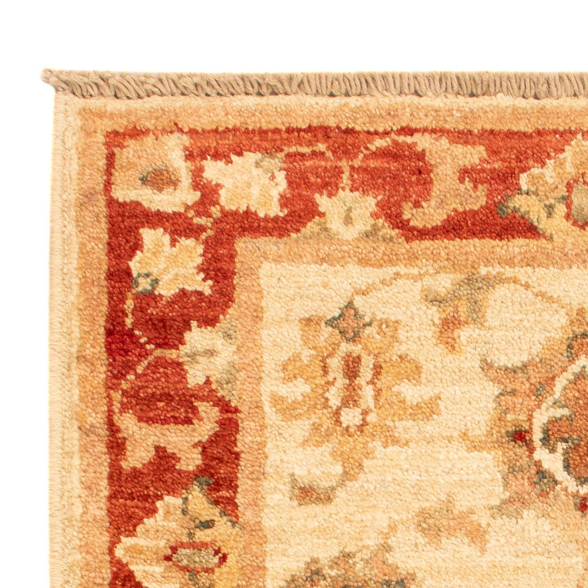 Tapis Ziegler - 67 x 49 cm - beige