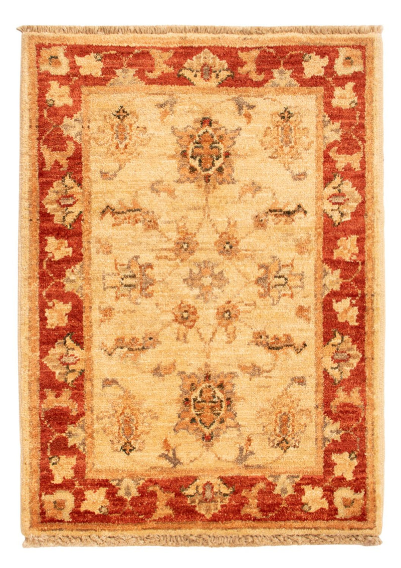 Tapis Ziegler - 70 x 52 cm - beige