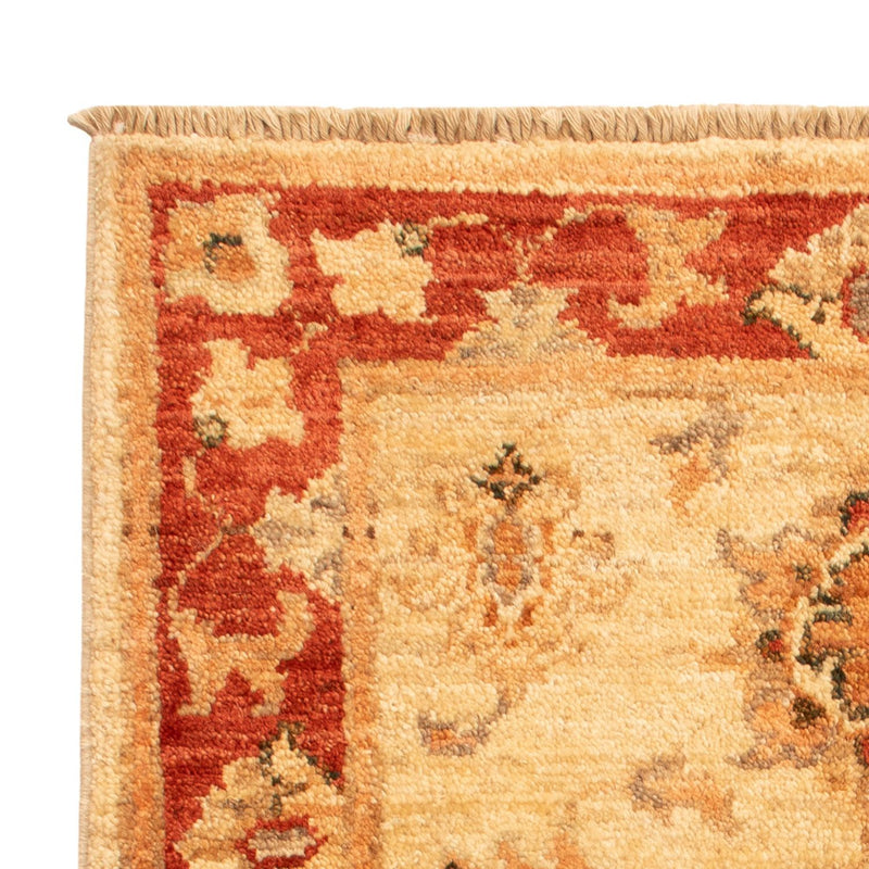 Tapis Ziegler - 70 x 52 cm - beige